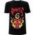 T-Shirt Pixies Devil Is Black S T-Shirt