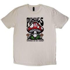 T-Shirt Pixies Mindshroom Natural XL T-Shirt