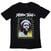 T-shirt Peter Tosh Leaf Frame Black L T-shirt