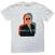 Shirt Paul Weller Illustration Offset White M Shirt