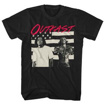 T-Shirt Outkast Stankonia Black L T-Shirt - 1