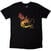 Shirt Orville Peck Daytona Sands (Back Print) Black M Shirt