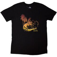 T-Shirt Orville Peck Daytona Sands (Back Print) Black L T-Shirt