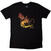 T-shirt Orville Peck Daytona Sands (Back Print) Black 2XL T-shirt