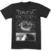 T-Shirt nothing,nowhere. Trauma Factor V.2 Black L T-Shirt