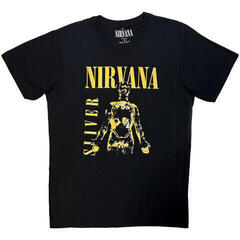 T-Shirt Nirvana Sliver Carbon
