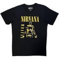 Nirvana Sliver Carbon Black XL Camiseta de manga corta