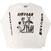 T-shirt Nirvana Incesticide (Back & Sleeve Print) White S T-shirt
