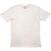 Shirt Nirvana White Happy Face (Hi-Build White-On-White) White S Shirt