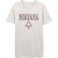 Nirvana Femme Sand S Damskie Koszulka