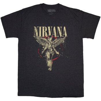 Shirt Nirvana In Utero Grey S Shirt - 1