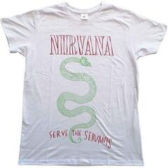 Shirt Nirvana Serve The Servants