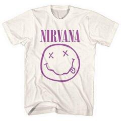 Сорочка Nirvana Purple Happy Face