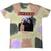 T-Shirt Nirvana Flipper (Wash Collection) Multicolour 2XL T-Shirt