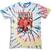 T-Shirt Nirvana Heart (Wash Collection) White M T-Shirt