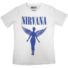 Paita Nirvana Angelic Blue Mono