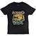 T-shirt Nickelback Get Rollin' Black M T-shirt