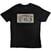 Shirt Nickelback License Plate Black 2XL Shirt