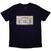 T-shirt Nickelback License Plate Navy Blue XL T-shirt