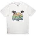 Nickelback Get Rollin' Sunset White XL Tričko