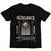 T-shirt Nickelback Those Days VHS Black XL T-shirt