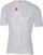 Odzież kolarska / koszulka Castelli Core Mesh 3 SS Baselayer Bielizna funkcjonalna White S/M