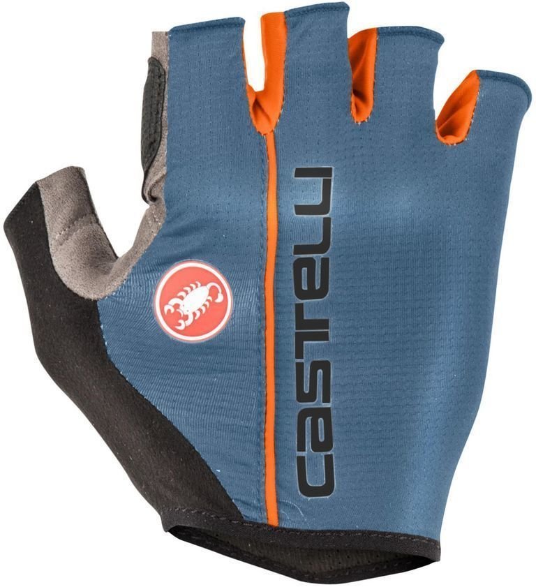 Bike-gloves Castelli Circuito Light Steel Blue 2XL Bike-gloves