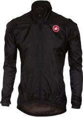 Castelli Squadra ER Mens Jacket Black M Castelli Squadra ER Mens Jacket Black M