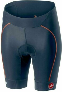 Cycling Short and pants Castelli Velocissima Dark Steel Blue M Cycling Short and pants - 1
