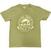T-Shirt Neil Young Tractor Seal Green 2XL T-Shirt