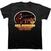 T-shirt Neil Diamond Sweet Caroline Oval Black XL T-shirt