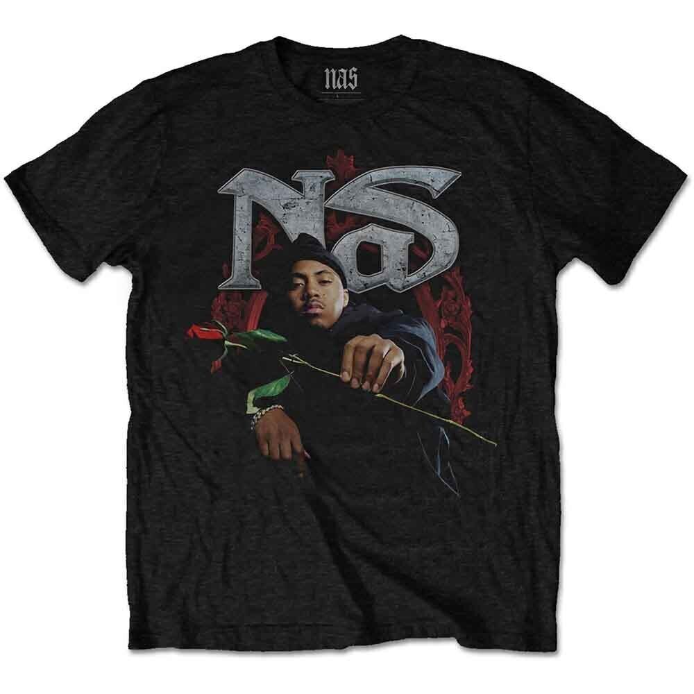Ing Nas Red Rose Black XL Ing