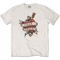 Nas Love Tattoo Natural L T-Shirt
