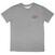 T-shirt N.W.A Mini Logo Grey XL T-shirt
