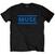 T-särk Muse Dark Blue Logo Black M T-särk