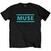 Риза Muse Light Blue Logo Black L Риза