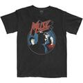 Muse Get Down Bodysuit Black XL T-särk