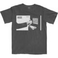 Muse Shifting Charcoal Grey M Camiseta de manga corta