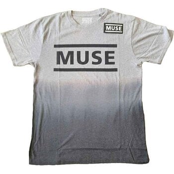 Shirt Muse Logo (Wash Collection) White S Shirt - 1