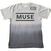 Shirt Muse Logo (Wash Collection) White S Shirt