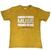 T-shirt Muse Origin of Symmetry (Wash Collection) Orange Yellow Mineral Wash S T-shirt