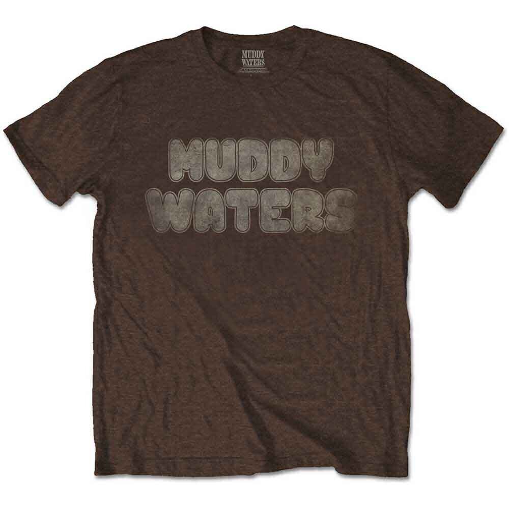 Πουκάμισο Muddy Waters Electric Mud Vintage Brown XL Πουκάμισο