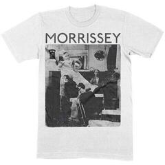 T-Shirt Morrissey Barber Shop White M T-Shirt