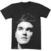 T-shirt Morrissey Everyday Photo Black S T-shirt