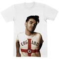 Morrissey Glamorous Glue White L Camiseta de manga corta