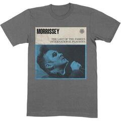 T-shirt Morrissey International Playboys Charcoal Grey 2XL T-shirt