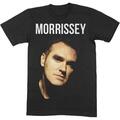 Morrissey Face Photo Black XL Риза