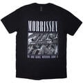 Morrissey Whitechapel Black M T-Shirt