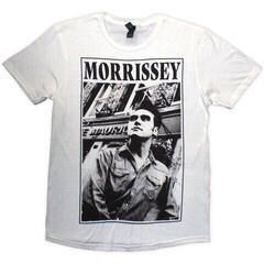 T-Shirt Morrissey Maurice B&W