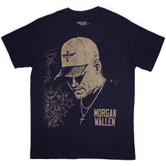 T-Shirt Morgan Wallen Cap